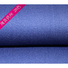 Königsblau Arbeits-Kleidung Polyester Baumwolle Twill Stoff